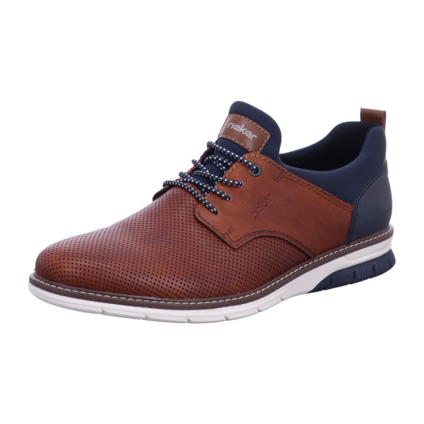 Rieker 14450 22 gaucho/lake/navy/ama - Bild 1