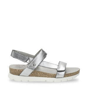 Panama Jack Selma Shine B4 Grau - Bild 1