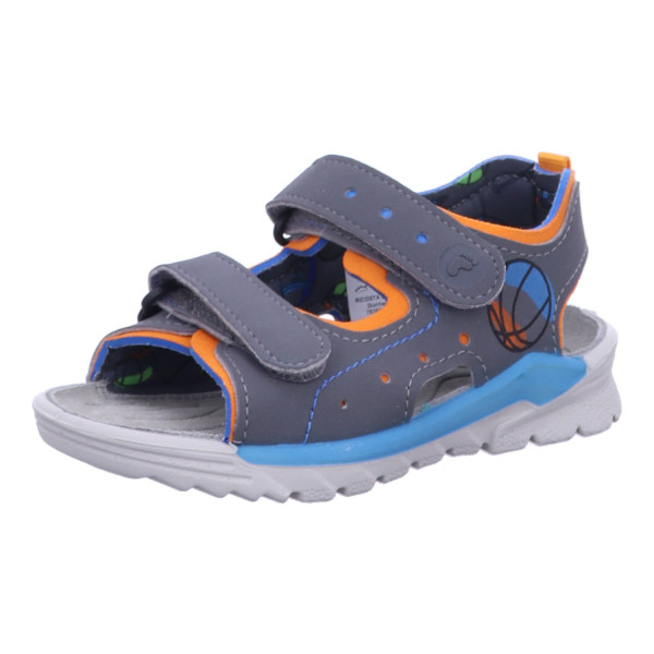 Ricosta 50 4500102 461 SURF graphit/papaya - Bild 1