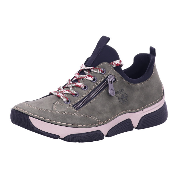 Rieker 45973 54 liane/schwarz - Bild 1