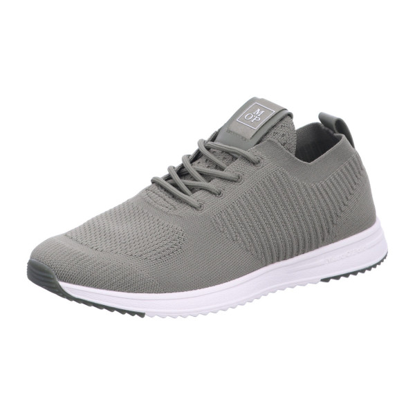 Marc O'Polo 50223713501605 452 Recycled Fabric / SNEAKER / Knit oak ash - Bild 1