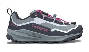 Lowa 641640/6968 TRAILUX GTX LO JR navy/rauchblau - Bild 1