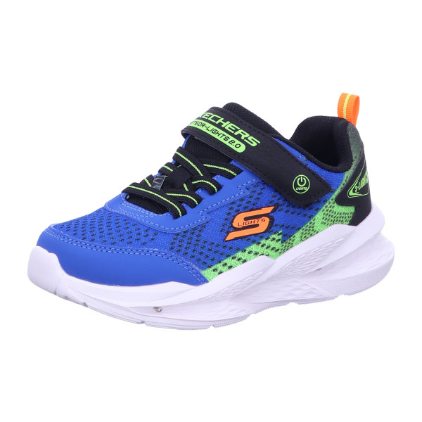 Skechers 401490L BLBK SKECHERS METEOR-LIGHTS 2. - Blau - Bild 1
