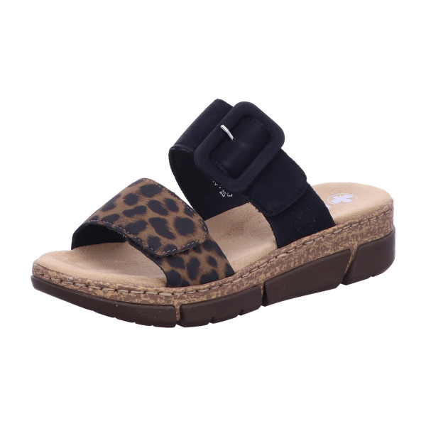 Rieker V2392-24 braun/schwarz - Bild 1