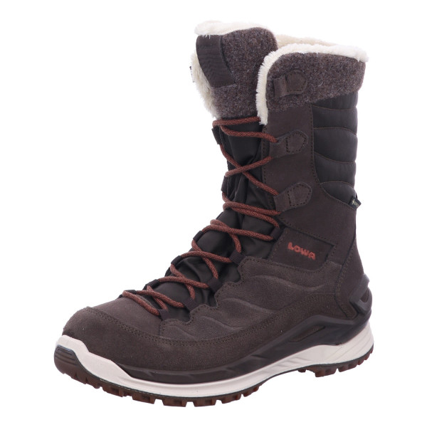 Lowa 420419 6758 BARINA EVO GTX Ws dunkelbraun/kastanie - Bild 1