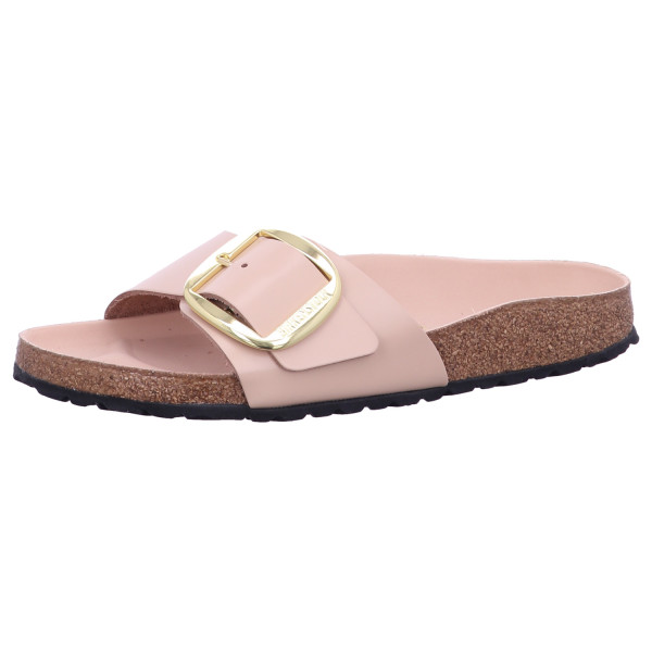 Birkenstock 1026496 Madrid BB LENA High Shine New High-Shine New Beige - Bild 1