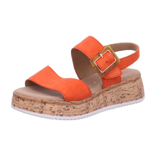Gabor Comfort 62.744 23 pumpkin(LDS/S.Kork) - Bild 1