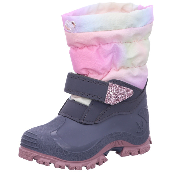 Lurchi 63L6013016 03665 Fanty grey-rainbow - Bild 1