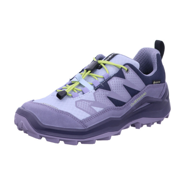 Lowa 641627 6968 MADDOX PRO GTX LO JR navy/rauchblau - Bild 1