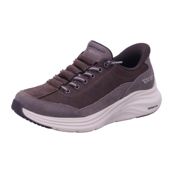 Skechers 150507CHOC CONTOUR FOAM - NATURAL EASE Braun - Bild 1