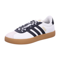adidas JR8603 VL COURT 3.0 OWHITE/CBLACK/GOLDMT - Bild 1 adidas JR8603 VL COURT 3.0 OWHITE/CBLACK/GOLDMT - Bild 1