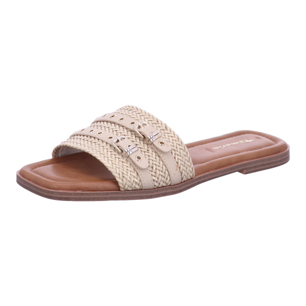 Tamaris 1-27134-46-418 Da.-Pantolette IVORY - Bild 1
