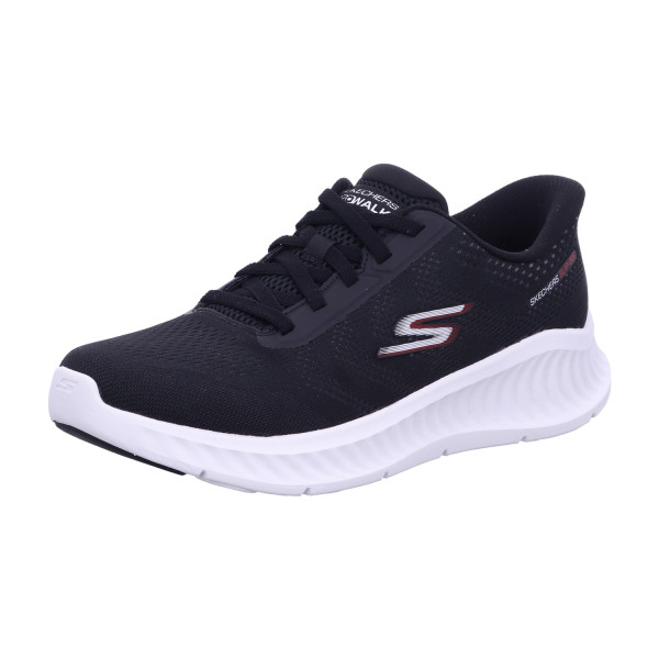Skechers 216375 BKW GO WALK NOW - PAYTON Schwarz - Bild 1