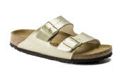 Birkenstock 1016111 Arizona BF Gold Gold