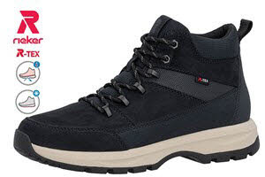 Rieker U1671 14 pazifik/pazifik/ozea - Bild 1