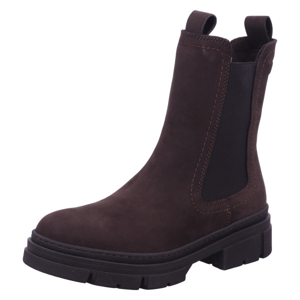 Tamaris 1-25901-41 3B2 Da.-Stiefel MOCCA NUBUC - Bild 1