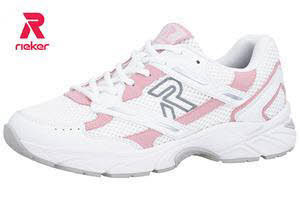 Rieker W4200-80 weiss/weiss/bouchara - Bild 1