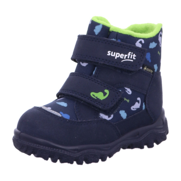 Superfit 1-006045 8000 \\ HUSKY1 BLAU/HELLGRÜN - Bild 1