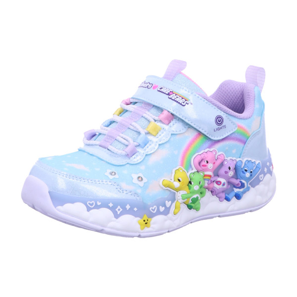 Skechers 302390LC BLMT HUGS N SNUGS - blau - Bild 1