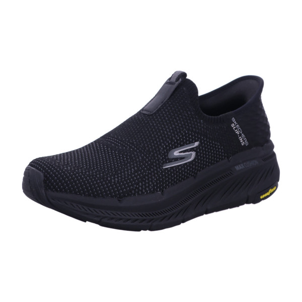 Skechers 220839 BBK MAX CUSHIONING PREMIER 2.0 - ADVANTAGEOU Schwarz - Bild 1