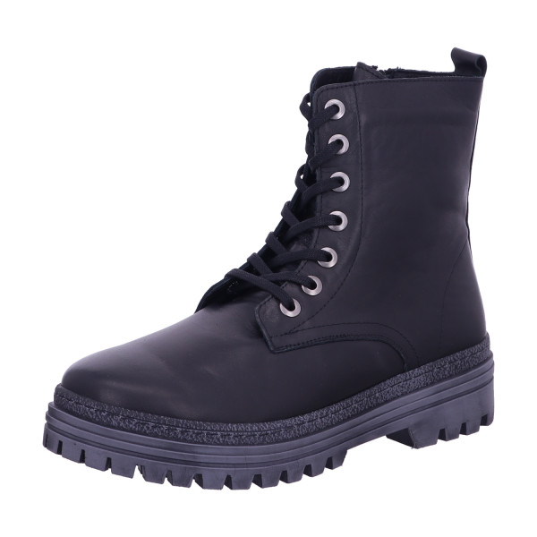 Andrea Conti 0026010/002 Da.- Stiefelette schwarz - Bild 1
