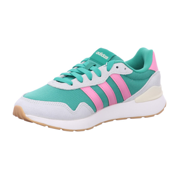 adidas JR6631 RUN 60s 4.0 SECOGR/BLIPNK/WARVAN - Bild 1