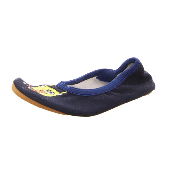 Beck 237/05 SpongeBob-embroidery blau - Bild 1