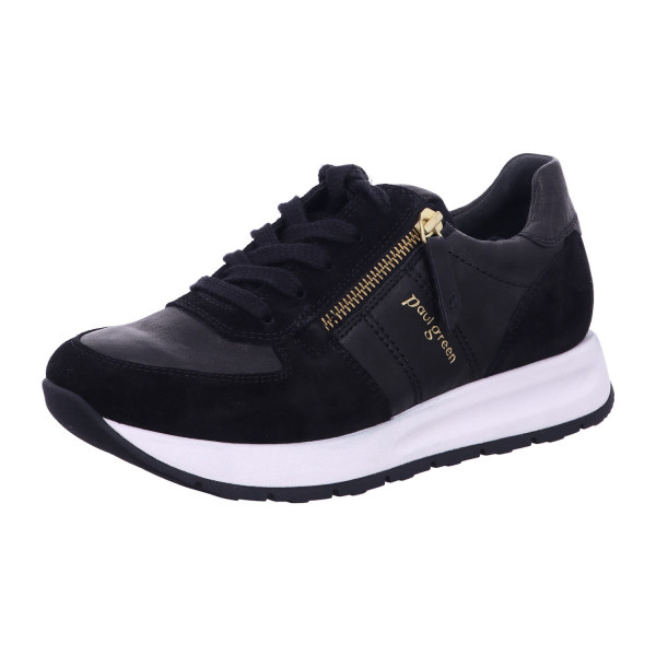 Paul Green 5444 008 0078-5444-008/Sneaker Schwarz - Bild 1