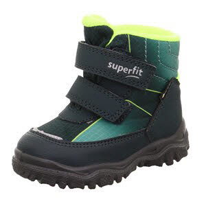 Superfit 1-006062-7000 HUSKY1 GRÜN/GELB