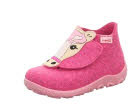 Superfit 1-006295-5530 Hausschuh Textil \\ HAPPY OCTI ROSA