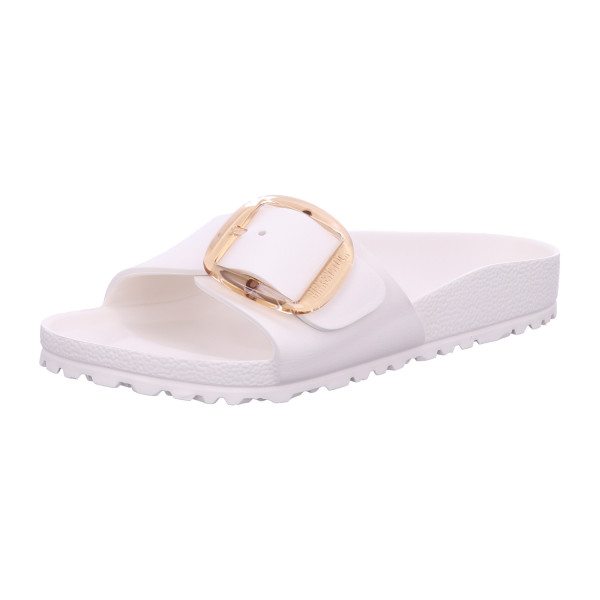 Birkenstock 1029633 Madrid Big Buckle EVA Eggshell Eggshell - Bild 1