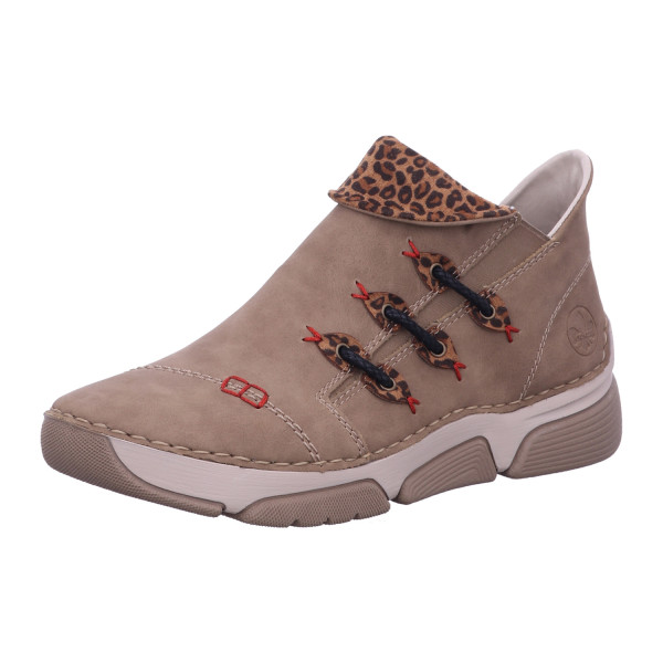 Rieker 45983 64 fango/leo-nuss - Bild 1