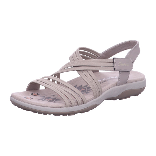 Skechers 164036 TPE REGGAE SLIM - SUNNYSIDE 2.0 Grau - Bild 1