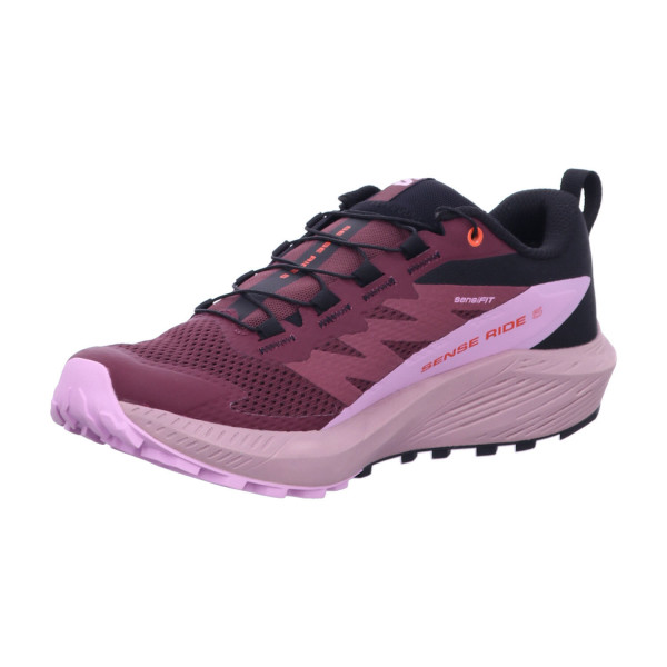 SALOMON L47592300 000 SENSE RIDE 5 GTX W Catawba Grape/Orchid - Bild 1