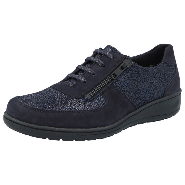 Solidus 29012 80394 Kate NUBUK/CIGNO nightblue/ocean NUBUK/CIGNO nightblu - Bild 1
