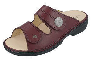 Finn Comfort 02550 604391 SANSIBAR BORDO