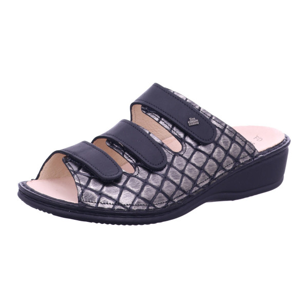 Finn Comfort 02501 902487 PISA schwarz - Bild 1