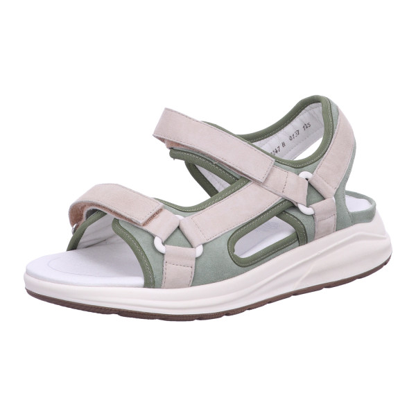 Solidus 38047 30825 00000017892523 VELOUR/SUEDE avocado/sava VELOUR/SUEDE avocado - Bild 1