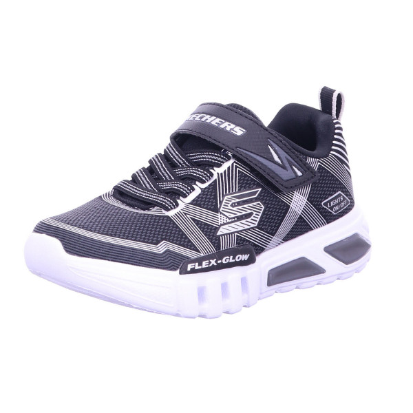 Skechers 90542L BKCC FLEX-GLOW Schwarz - Bild 1