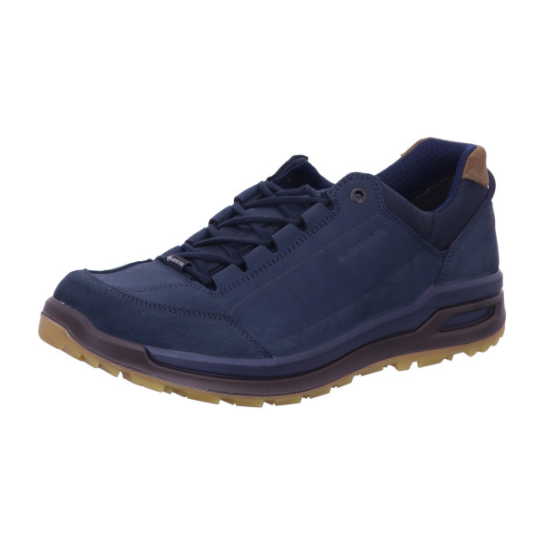 Lowa 311440 6985 BELLAGIO GTX LO navy/braun - Bild 1