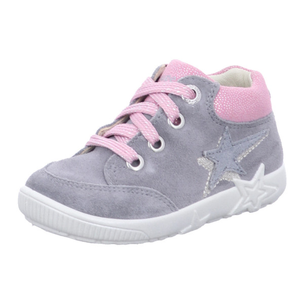 Superfit 1-006435-2510 hellgrau/rosa - Bild 1