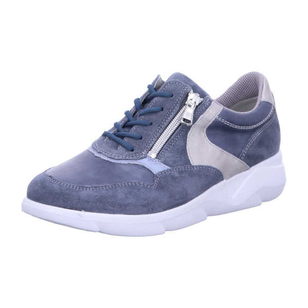 Waldläufer 668001-405 206 ORDER PEARL 2XMEMPHIS JEANS SKY TAUPE - Bild 1