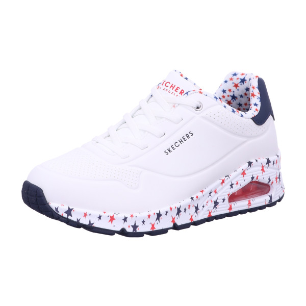 Skechers 177008 WRDB UNO - FREE STRYDE Weiß - Bild 1