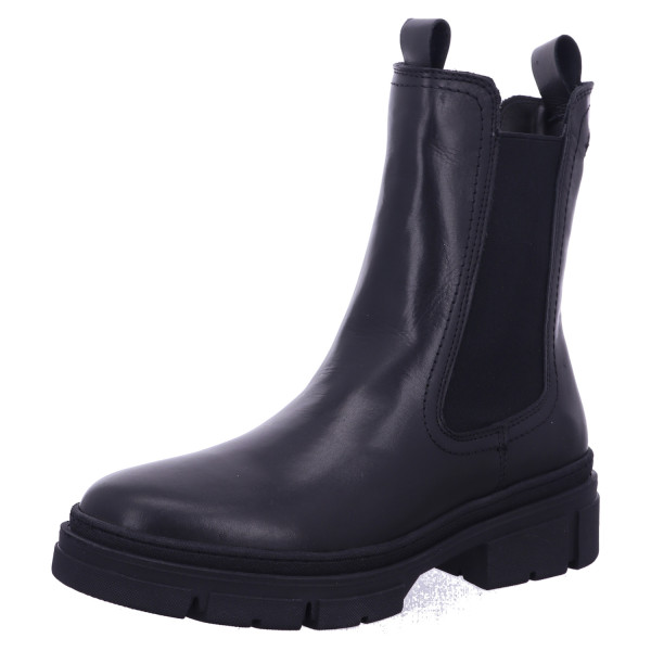 Tamaris 1-25901-41 0003 Da.-Stiefel BLACK LEATHER - Bild 1