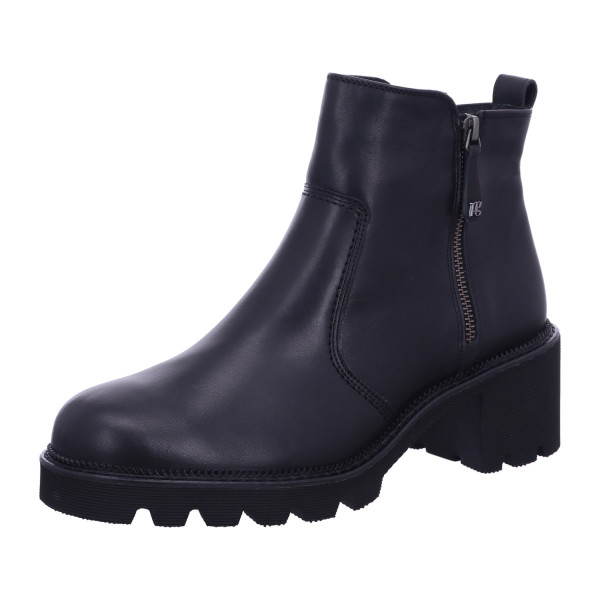 Paul Green 8273-008 0078-8273-008/Stiefelette Schwarz - Bild 1