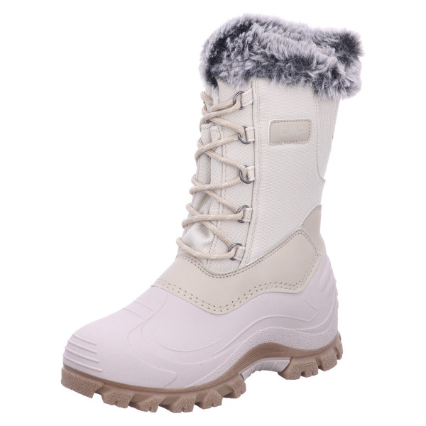 CMP 3Q76455J A312 GIRL MAGDALENA SNOW BOOTS GESSO - Bild 1