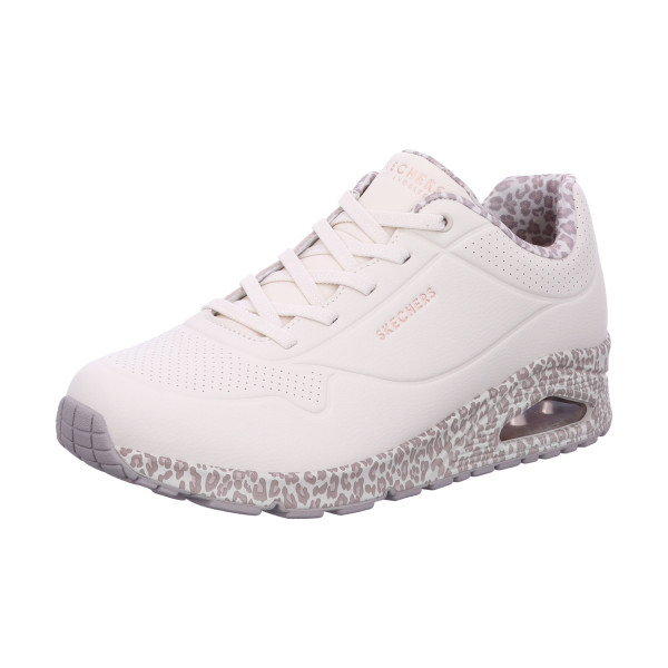 Skechers 155412 WHLD UNO - SAFARI TIME Weiß - Bild 1