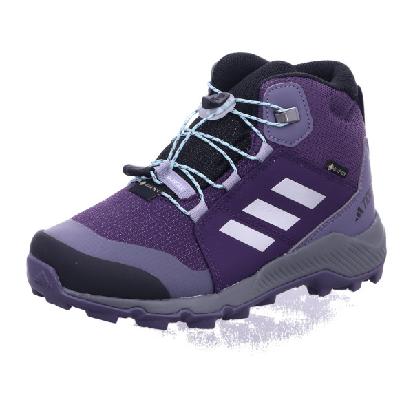 adidas JS2928 TERREX MID GTX K AURPLU/SILVMT/SEFLAQ - Bild 1