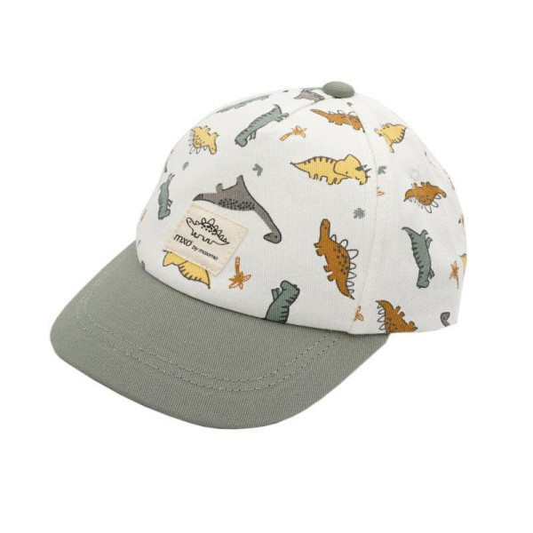 Maximo 53503 955876 3807 Boy Cap wollweiß - Bild 1