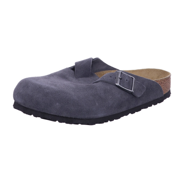 Birkenstock 1031676 Boston LEVE Charcoal Anthrazit - Bild 1